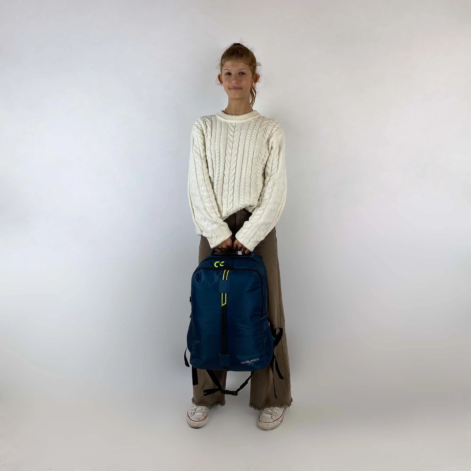 Rucksack WALKER Elite 2.0, Steel Blue 5 Rucksack WALKER Elite 2.0, Steel Blue – Bild 3