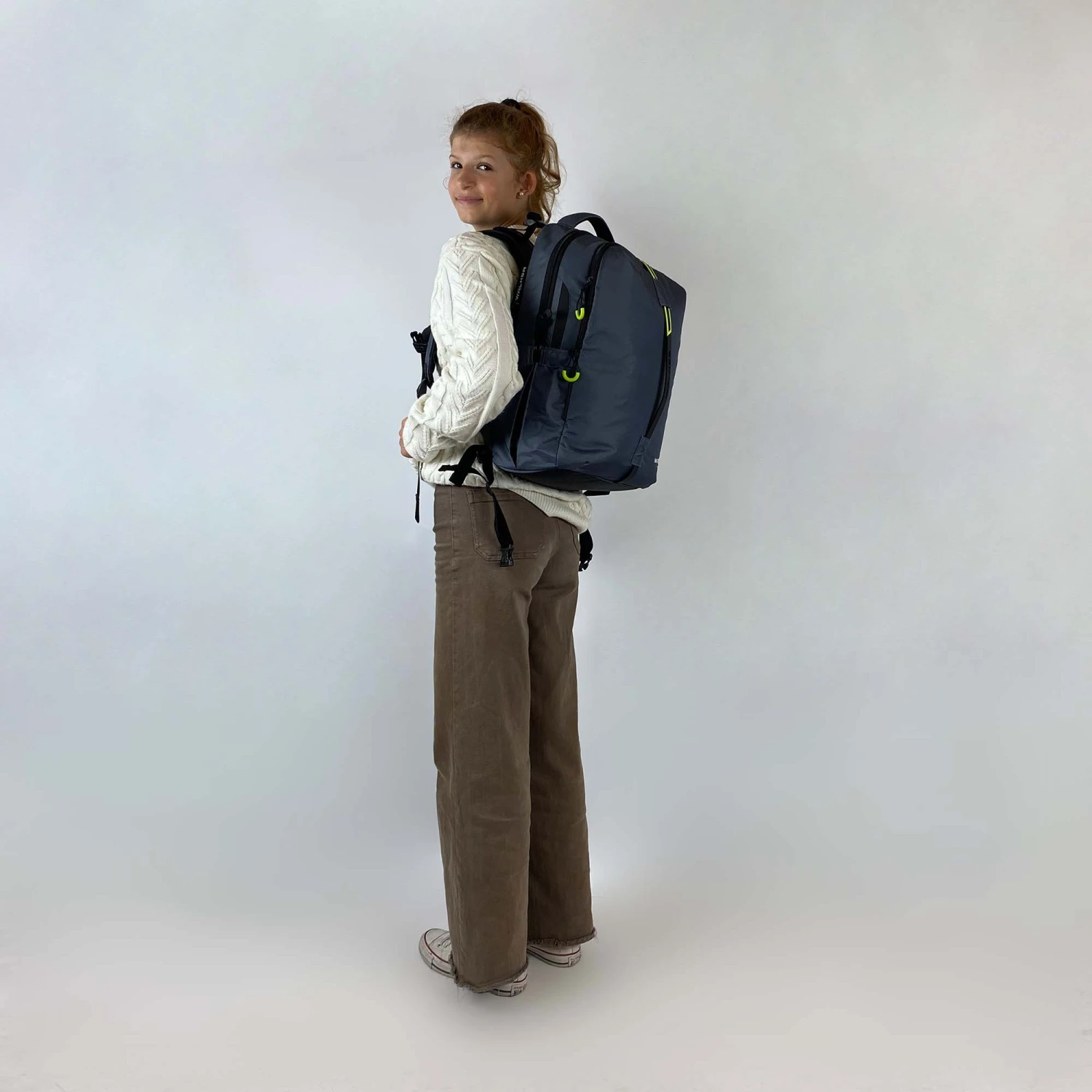 Rucksack WALKER Elite 2.0, Steel Grey 6 Rucksack WALKER Elite 2.0, Steel Grey – Bild 4