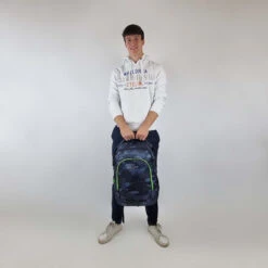 Rucksack WALKER, Campus Evo 2.0, Camo Athrazit -Schulbedarf Laden 75363