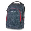 Rucksack WALKER, Campus Evo 2.0, Grey Polygon -Schulbedarf Laden 75369