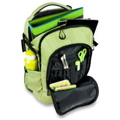 Rucksack WALKER, Campus Evo 2.0, Lime -Schulbedarf Laden 75375