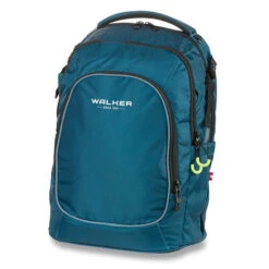Rucksack WALKER, Campus Evo 2.0, Steel Blue