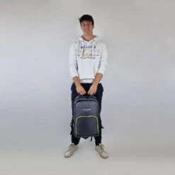 Rucksack WALKER, Campus Evo 2.0, Steel Grey -Schulbedarf Laden 75389