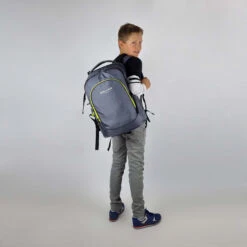 Rucksack WALKER, Campus Evo 2.0, Steel Grey -Schulbedarf Laden 75390