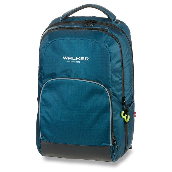 Rucksack WALKER College 2.0, Steel Blue 3 Rucksack WALKER College 2.0, Steel Blue
