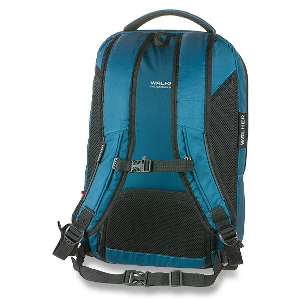 Rucksack WALKER College 2.0, Steel Blue 4 Rucksack WALKER College 2.0, Steel Blue – Bild 2