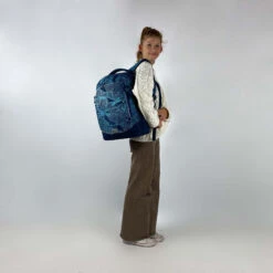 Rucksack WALKER Fame, Glow In The Dark -Schulbedarf Laden 75404