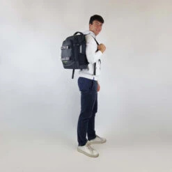 Rucksack WALKER Fame, Uni Dark Grey -Schulbedarf Laden 75409