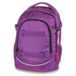 Rucksack WALKER Fame, Uni Mint