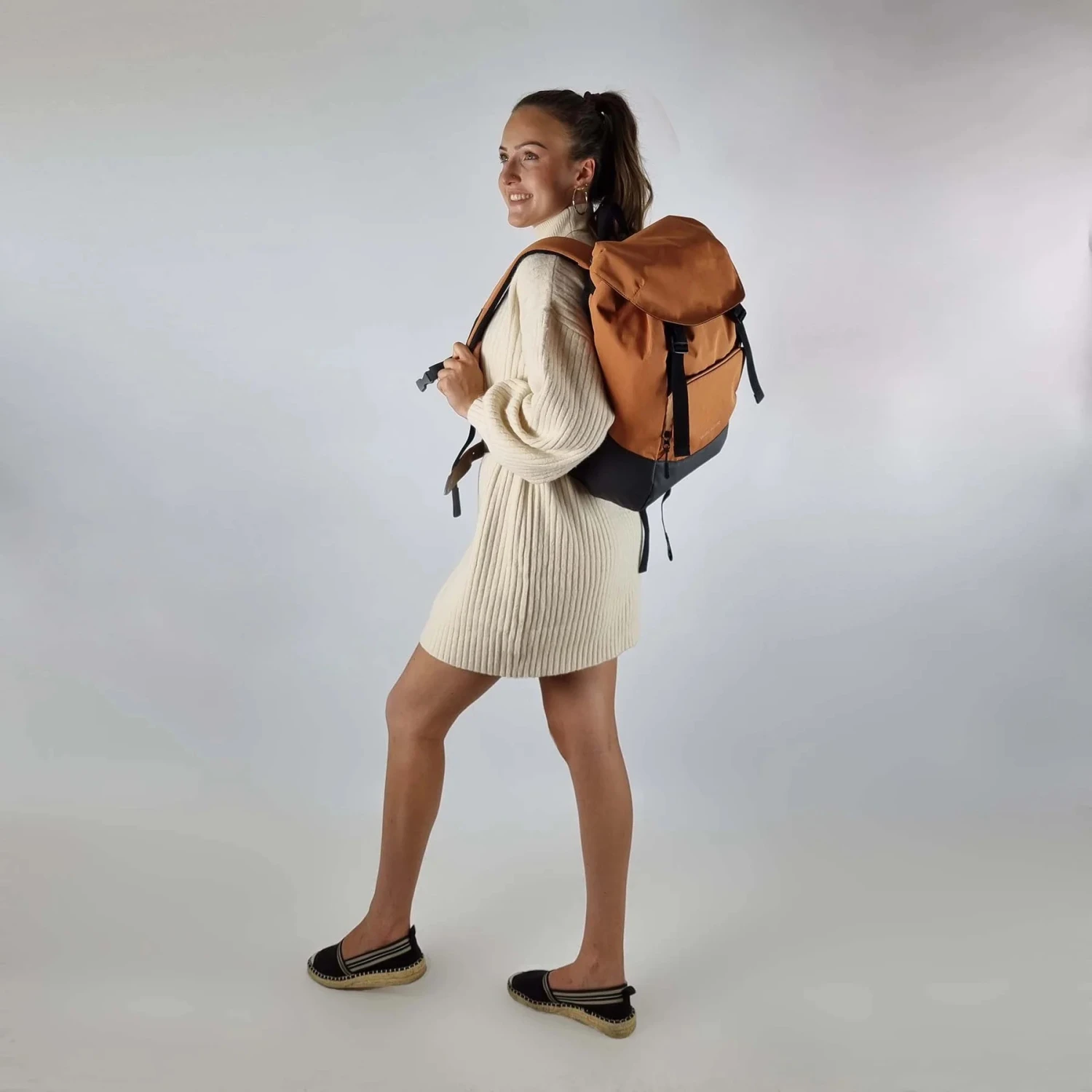 Rucksack WALKER Sol, Coconut 3 Rucksack WALKER Sol, Coconut – Bild 2