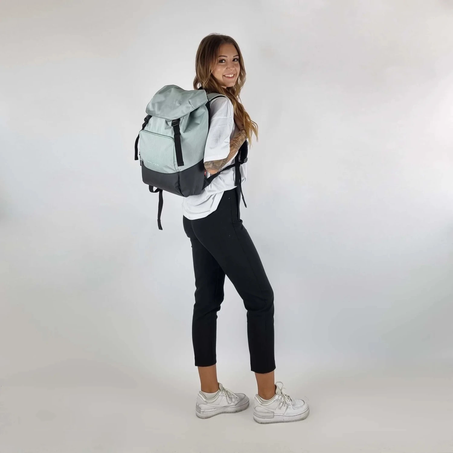 Rucksack WALKER Sol, Malibu 7 Rucksack WALKER Sol, Malibu – Bild 5