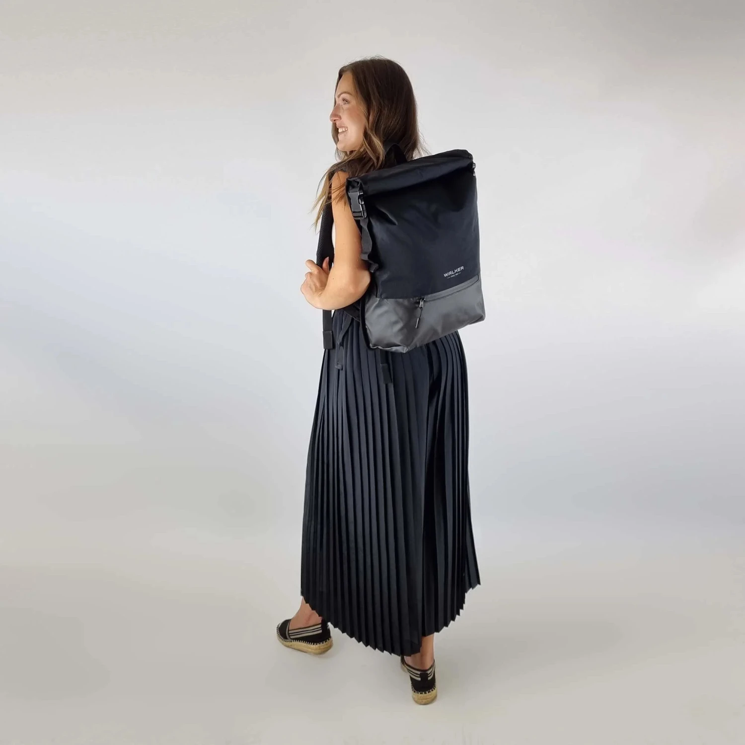 Rucksack WALKER Mika, Anthracite 7 Rucksack WALKER Mika, Anthracite – Bild 5