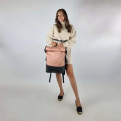 Rucksack WALKER Mika, Flamingo -Schulbedarf Laden 75467