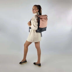 Rucksack WALKER Mika, Flamingo -Schulbedarf Laden 75468