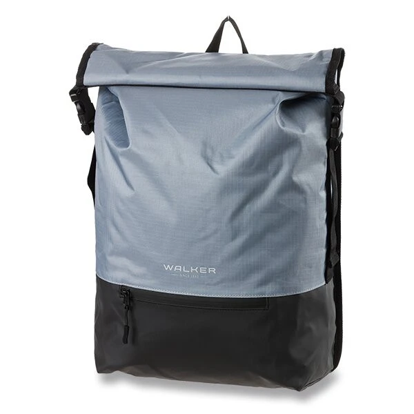 Rucksack WALKER Mika, Grey 4 Rucksack WALKER Mika, Grey – Bild 2