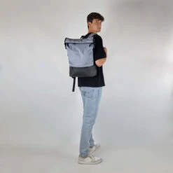 Rucksack WALKER Mika, Grey 13 Rucksack WALKER Mika, Grey -Schulbedarf Laden 75474