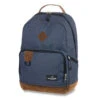 Rucksack WALKER, Pure Eco, Midnight 1 Rucksack WALKER, Pure Eco, Midnight -Schulbedarf Laden 75499