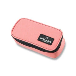 Federmäppchen WALKER, Pure Eco Peach