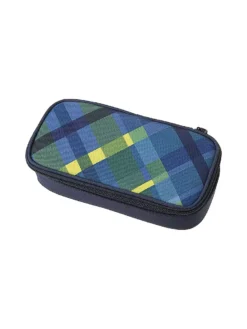 WALKER, Federmappe Pencil Box Checker