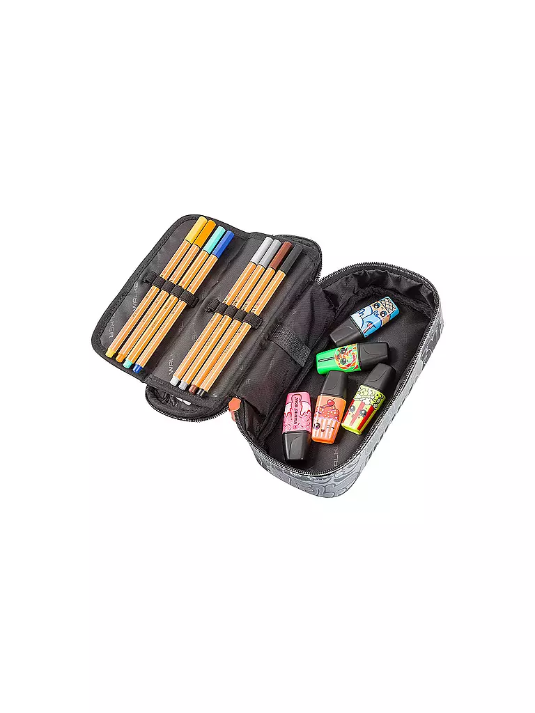 WALKER, Federmappe Pencil Box Concept Pistazie 5 WALKER, Federmappe Pencil Box Concept Pistazie – Bild 3