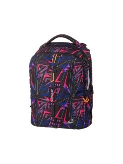 WALKER, Rucksack "Wizzard Elite - Neon Lights"
