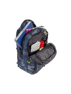 WALKER, Rucksack Pure College Camouflage Grau Blau -Schulbedarf Laden walker rucksackpurecollegecamouflagegraublau 3 768 1024 75 7603450 3