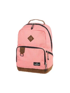WALKER, Rucksack Pure Eco Concept Peach