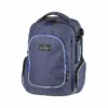 WALKER, Schulrucksack Campus Evo Wizzard Blue Ivy -Schulbedarf Laden walker schulrucksackcampusevowizzardblueivy 1 768 1024 75 7511714 1
