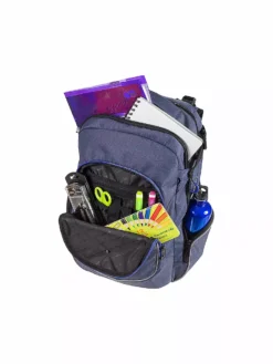 WALKER, Schulrucksack Campus Evo Wizzard Blue Ivy 7 WALKER, Schulrucksack Campus Evo Wizzard Blue Ivy -Schulbedarf Laden walker schulrucksackcampusevowizzardblueivy 3 768 1024 75 7511714 3