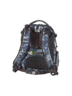WALKER, Schulrucksack Campus Evo Wizzard Camouflage -Schulbedarf Laden walker schulrucksackcampusevowizzardcamouflage 3 768 1024 75 7511712 3