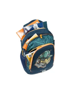 WALKER, Schulrucksack Fame 2.0 Beast Mode -Schulbedarf Laden walker schulrucksackfame2.0beastmode 3 768 1024 75 7586816 3