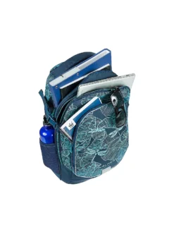 WALKER, Schulrucksack Fame 2.0 Glow In The Dark -Schulbedarf Laden walker schulrucksackfame2.0glowinthedark 3 768 1024 75 7586810 3