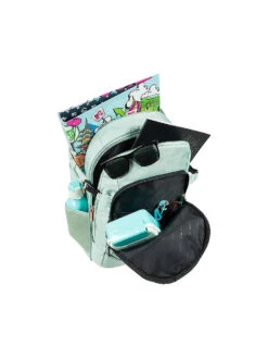 WALKER, Schulrucksack Fame 2.0 Uni Mint -Schulbedarf Laden walker schulrucksackfame2.0unimint 3 768 1024 75 7586813 3