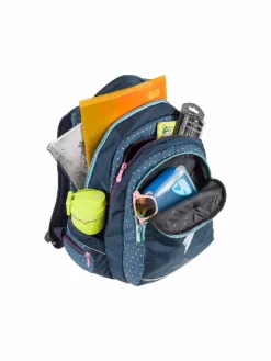 WALKER, Schulrucksack Fame Magic Colibri Petrol -Schulbedarf Laden walker schulrucksackfamemagiccolibripetrol 4 768 1024 75 7511703 4