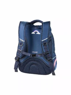 WALKER, Schulrucksack Fame Skandi Blau -Schulbedarf Laden walker schulrucksackfameskandiblau 3 768 1024 75 7511700 3