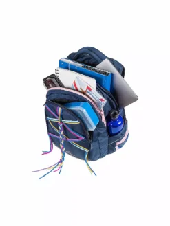 WALKER, Schulrucksack Fame Skandi Blau -Schulbedarf Laden walker schulrucksackfameskandiblau 6 768 1024 75 7511700 6