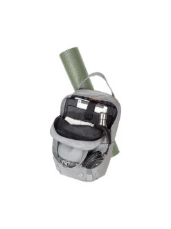 WALKER, Sense Yoga-Rucksack Grey Coated -Schulbedarf Laden walker senseyoga rucksackgreycoated 4 768 1024 75 7388084 4